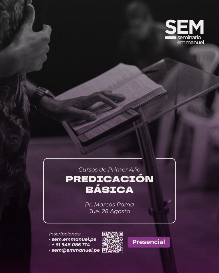 04 Predicación · Post
