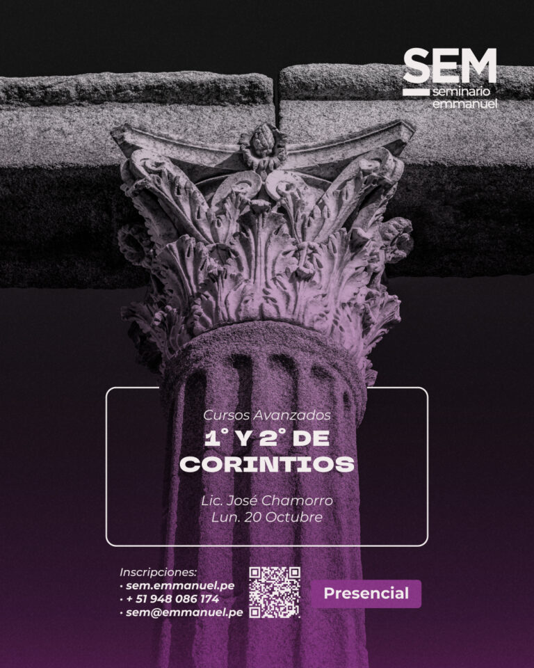 Corintios-Post