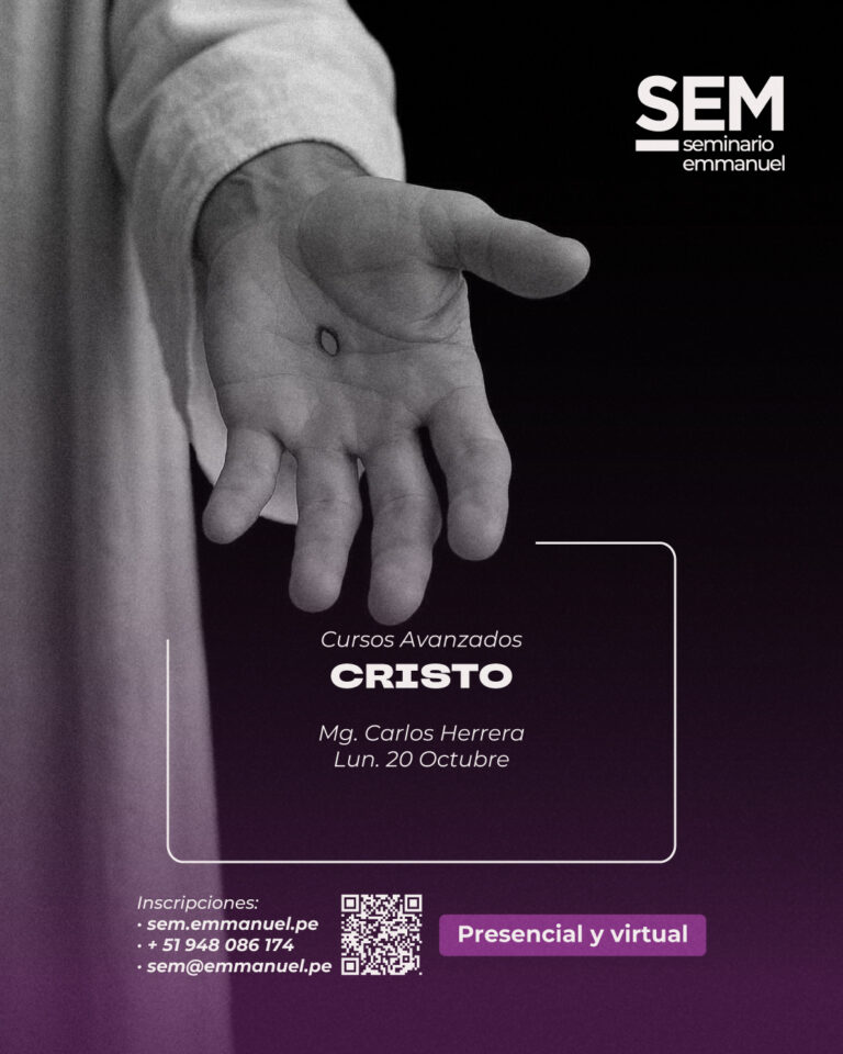 Cristo-Post