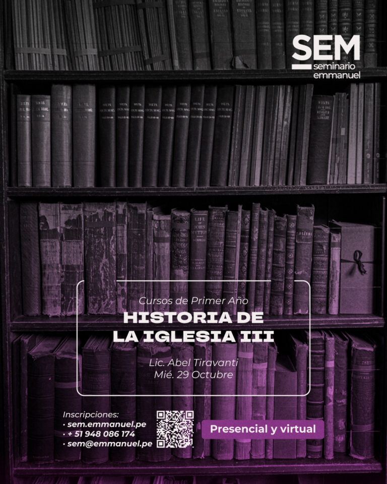 Iglesia-Post