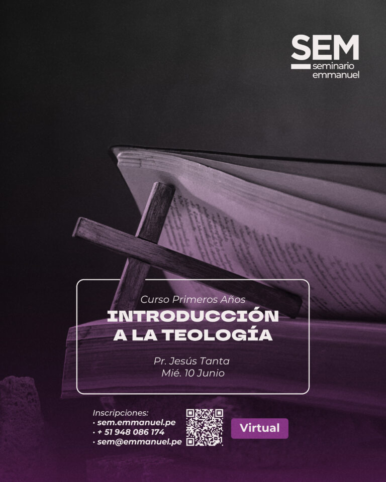 01 Introducción a la Teología-Post
