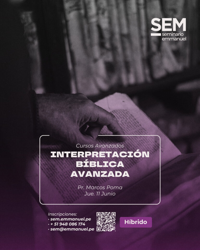 04 Interpretación bíblica-Post