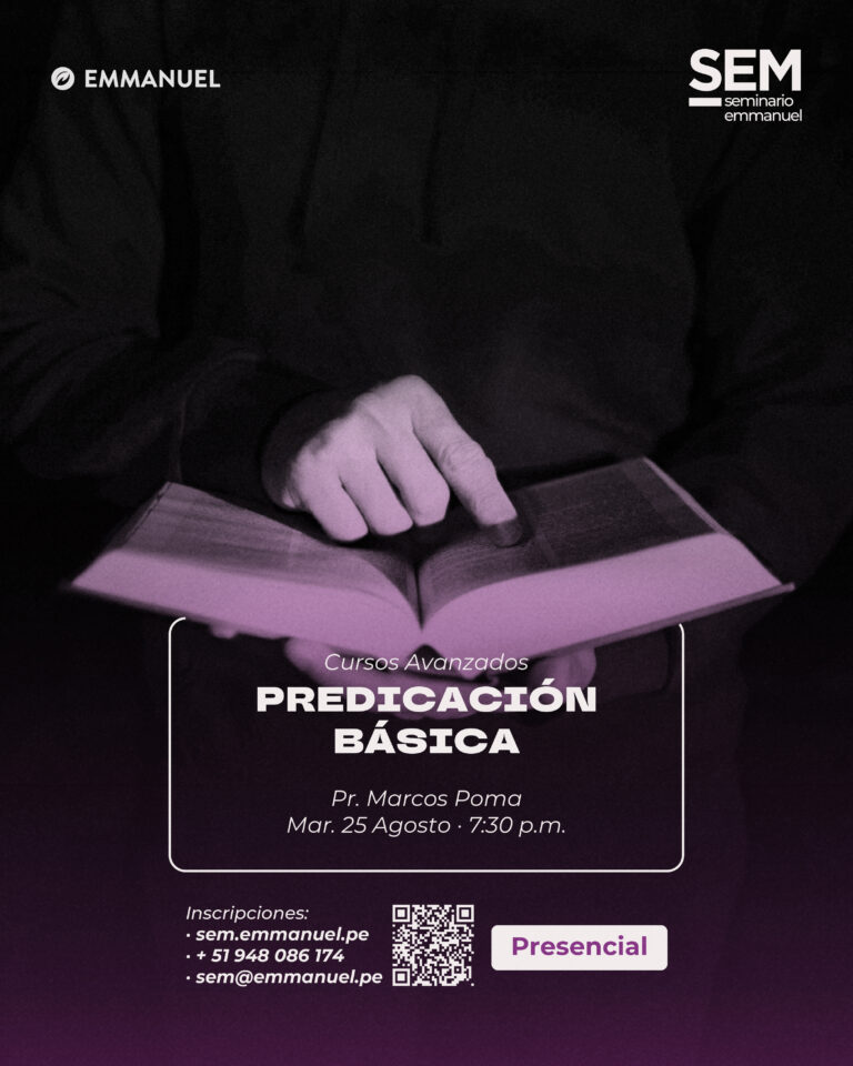 08 Predicación básica-Post