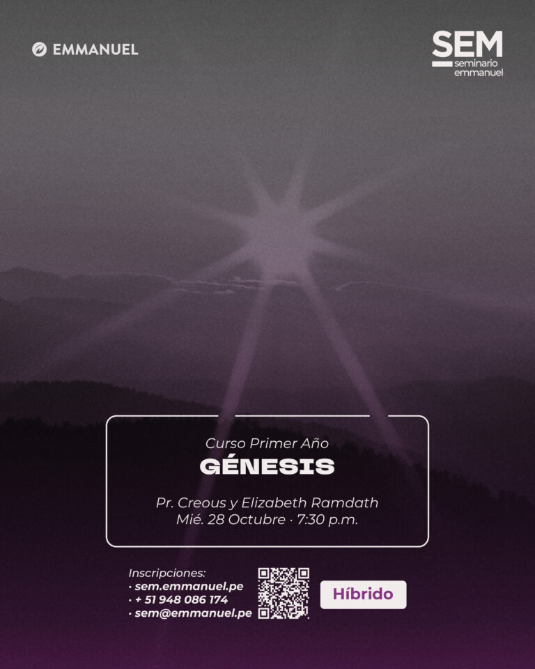 03 Génesis-Post
