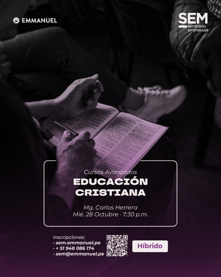07 Educación Cristiana-Post